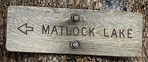 matlock lake